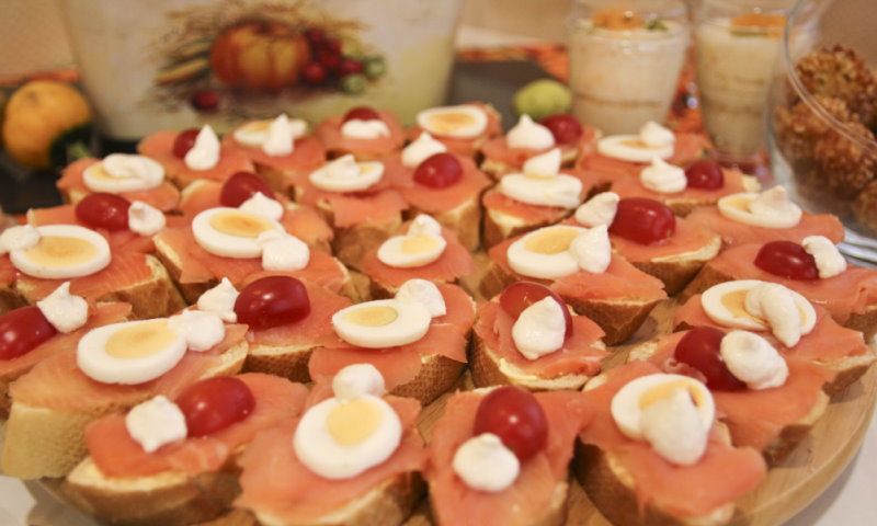 Partyservice Fingerfood